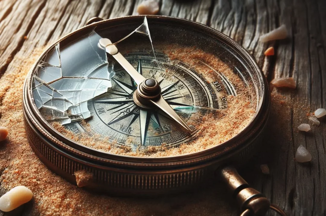 Identité mouvante et bon sens en errance